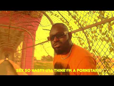 Omoakin - Damager (lyrics Video)