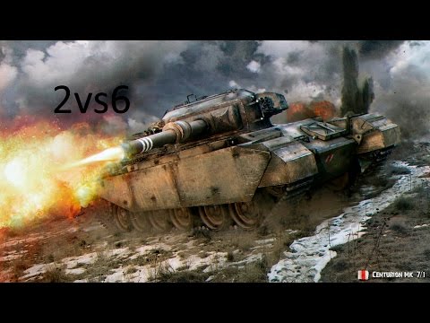 Karelia  Centurion 7/1    2vs6