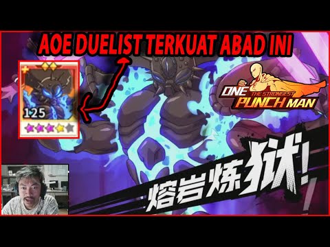 🔥🔥DUELIST TERKUAT ABAD INI!! SSR+ CHITEO SI PENGCOMBO HANDAL!! - ONE PUNCH MAN:The Strongest
