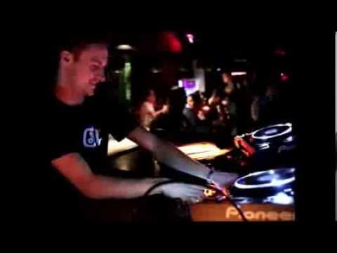 27.12.2013 - Jan Golly @ Mono @ Disco Zwei, Mannheim