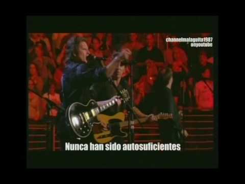 Fortunate son - John Fogerty feat. Bruce Springsteen & the E Street Band (Traducido)