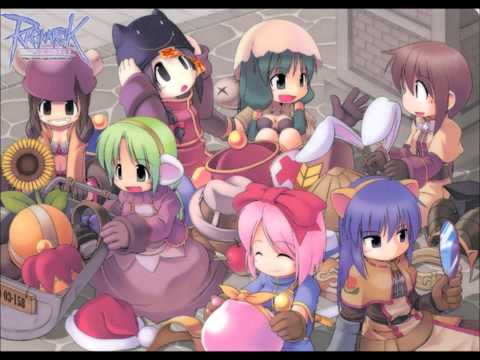 Ragnarok - Divine Grace