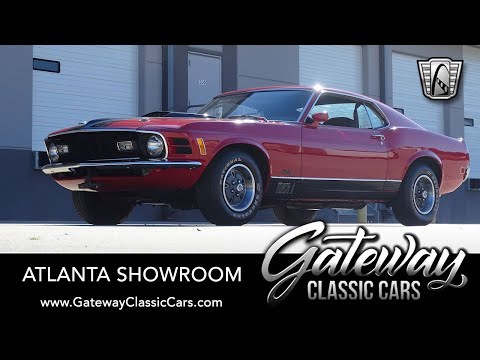 1970 Ford Mustang (CC-1340745) for sale in O'Fallon, Illinois