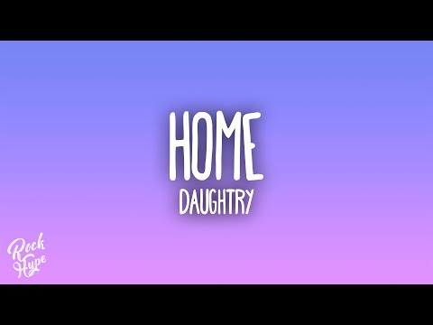 Daughtry - Home
