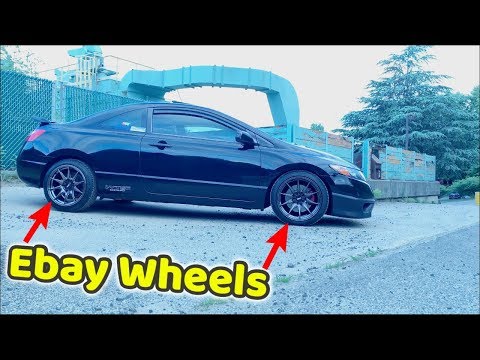Love my New XXR 527 Wheels