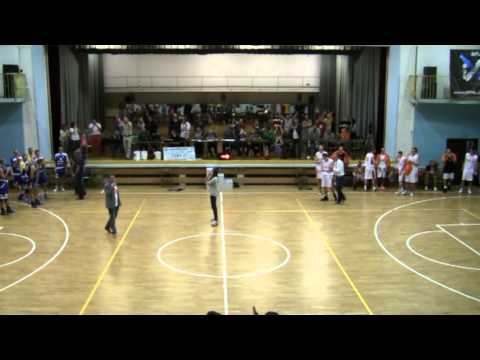 UMKS Kielce - AZS Kutno - Rzut Igi z połowy za 1000zł