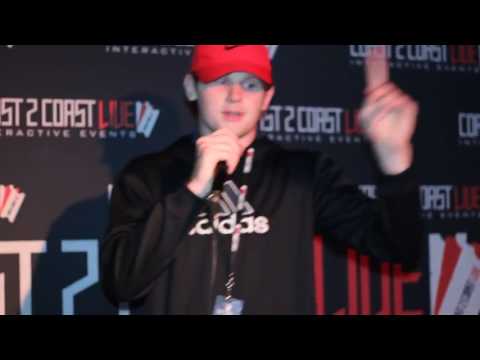 Recap for Coast 2 Coast LIVE | Alabama All Ages Edition 5/16/17