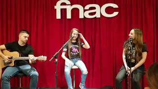 Maria carrasco ft. Indara - a mis queridos reyes magos acustico