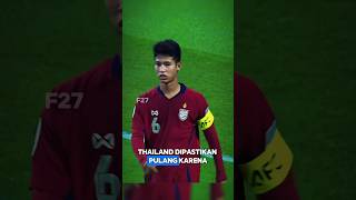 Download lagu INDONESIA U17 LOLOS PIALA DUNIA 🤩 THAILAND ENGGAK 😂 #timnasindonesia #sepakbola mp3