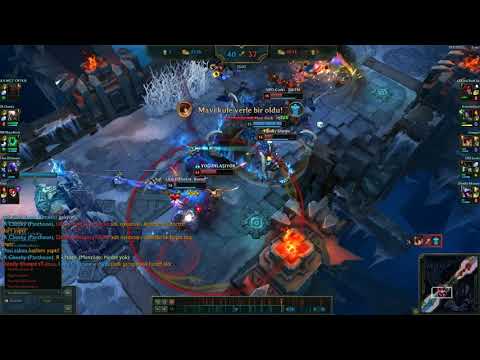 Pantheon Penta Montage League Of Legends