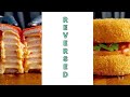 REVERSED The Ultimate ASMR Cooking Compilation Awesome Food Compilation ASMR Cooking Video 52