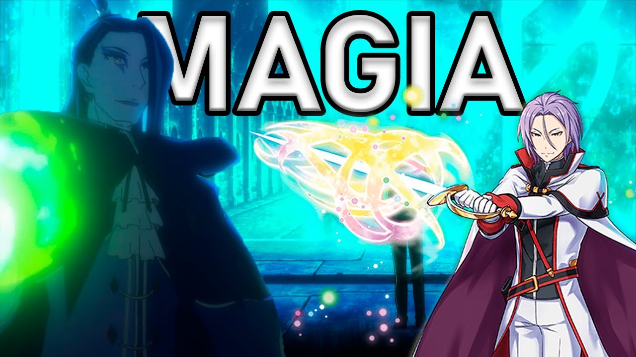 Explicando a magia em Re:Zero - Zenny