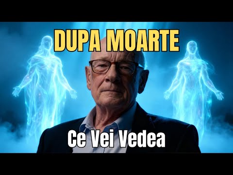 Ce Experimenteaza Sufletul Dupa Moarte? Descrierea Socanta a lui Raymond Moody