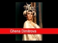 Ghena Dimitrova: Puccini - Turandot, 'In questa ...