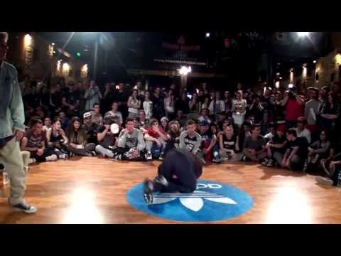 Ratin VS Chips | 1vs1 Final | Blaze Master Jam International 2013