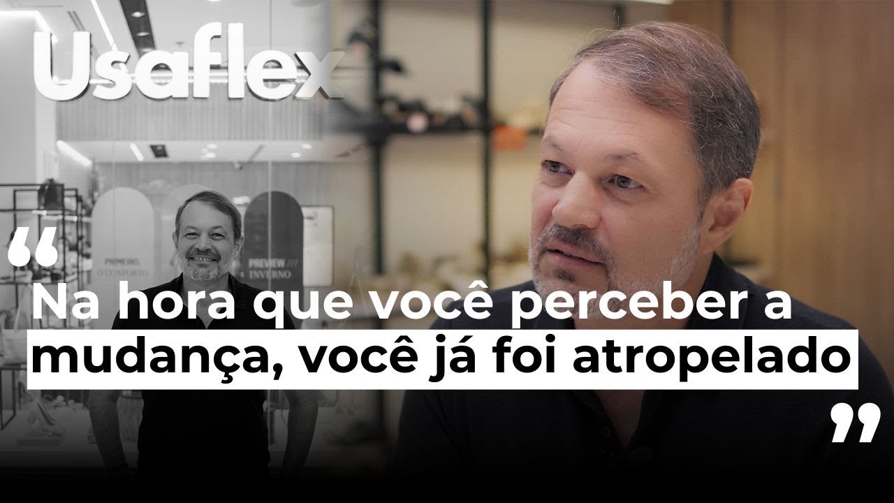 Grupo Cisne - Sergio Motta, Sócio Diretor e membro Hack Brotherhood.