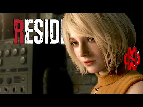 Only One Way Forward!┃Resident Evil 4 Hardcore Walkthrough Part 19