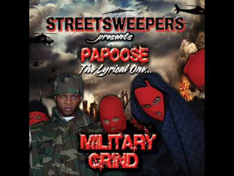 DJ Kay Slay | Papoose Featuring Sheek Louch, Raekwon, Busta Rhymes and Young Chris - Power Cipher