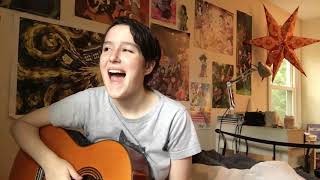 Hey little songbird- Hadestown original soundtrack (cover)