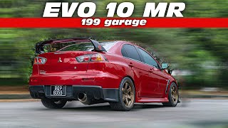 Download lagu Evolution 10 SST by 199 Garage mp3