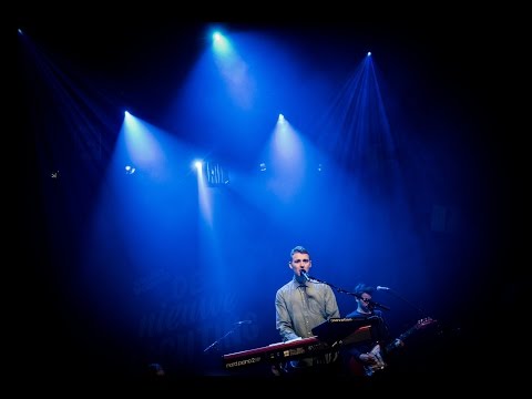 De Nieuwe Lichting 2015: St. Grandson - I swear I want (live @ AB)