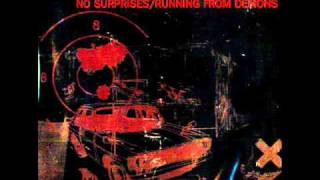[1997] No Surprises/Running from Demons - 04 Meeting in the Aisle - Radiohead