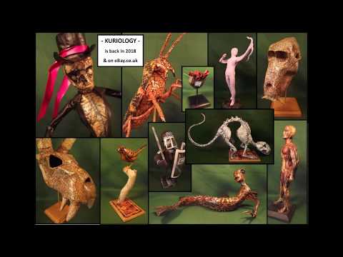 KURIOLOGY on ebay.co.uk 2018
