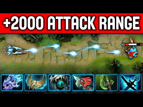 Max Attack Speed Ancient Apparition Rampage🔥🔥🔥35 Kills | Dota 2 Gameplay