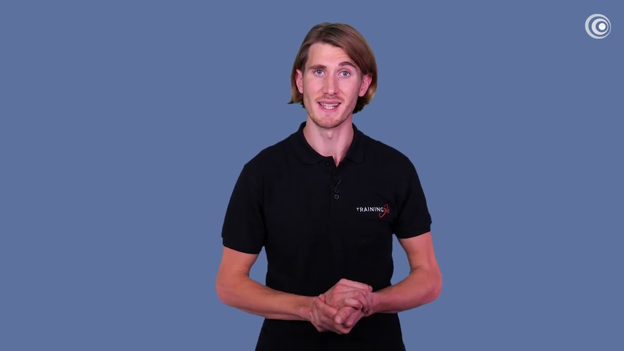 New E-Learning Video