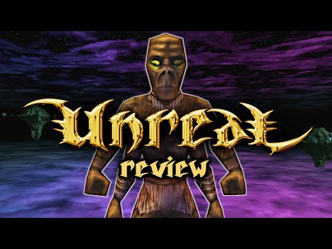 Unreal Review - An Epic FPS Experience
