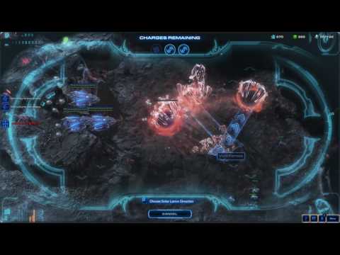 Starcraft 2: Epilogue - Brutal Walkthrough - Into the Void