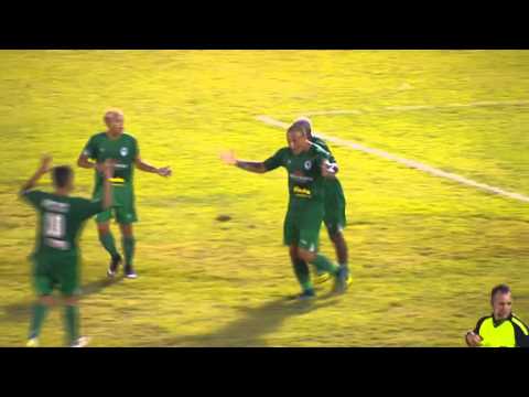 Gol de Leandrão - Flamengo 1x1 Boa Vista – Campeonato Carioca – 30/01/2016 – HD