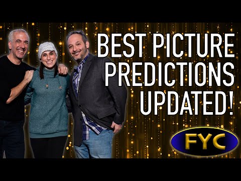 Oscars 2026: Best Picture Predictions UPDATED! - For Your Consideration