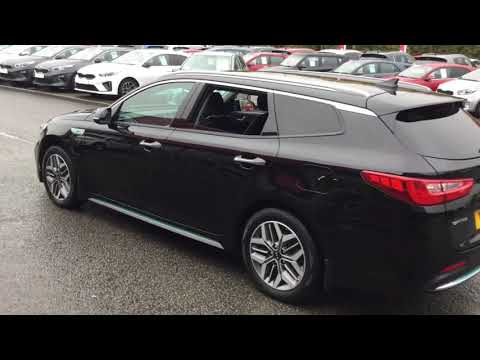Kia Optima PHEV 2.0 GDi YT19 WCY