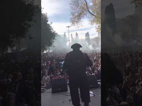 🇦🇷 San Jaime de la Frontera / Monchito Merlo en vivo