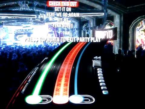 DJ Hero "Groundhog" by the Scratch Perverts