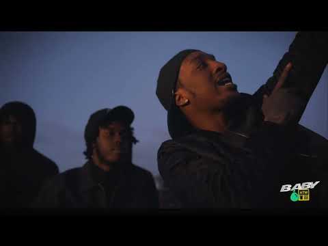 Baby ATM   "HURLERS" ( Official MusicVideo)