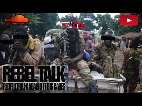 REDPILLTRILL ft ABABIO X BIG CAKES - REBEL TALK (AUDIO) PROD BY TRIS BEATS