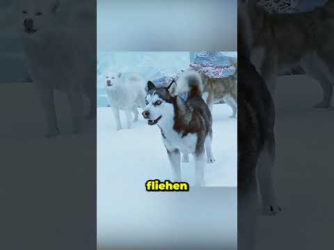 Diese Geschichte über Hunde wird die Menschheit beschämen.