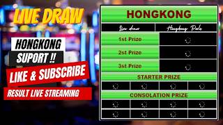 LIVE DRAW HK | LIVE DRAW HONGKONG HARI INI | LIVE DRAW HONGKONG | LIVE DRAW HK M
