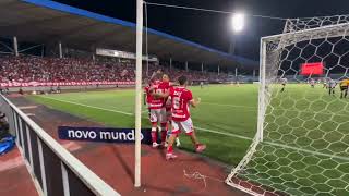 VILA NOVA EMPATOU COM ANÁPOLIS EM 2 A 2 CAMPEONATO GOIANO