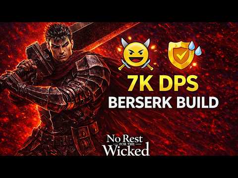 No Rest For The Wicked - The Guts Build Nobody Expected