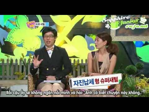 [vietsub] 090413 Come to play with Super Junior 11 members FULL 3/7