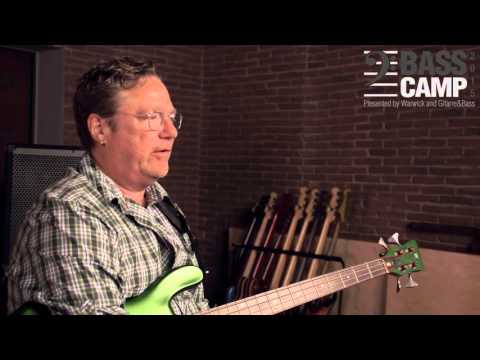 Bass Camp 2015 - Stuart Hamm Short Version