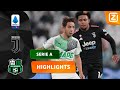 WAT EEN EINDE VAN DE WEDSTRIJD! ? | Juventus vs Sassuolo | Serie A 2021/22 | Samenvatting