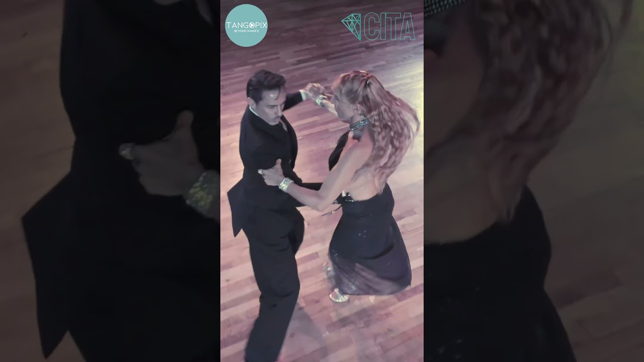 Lorena Ermocida & David Palo | Osvaldo Pugliese - De Floreo | CITA '26