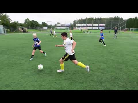 Vaksala SK Svart 2 - Sirius  P-11