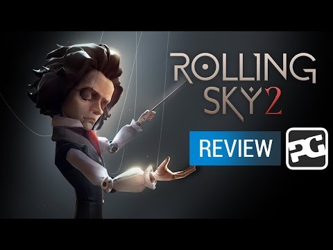 Видео Rolling Sky 2: Rolling Dream #1