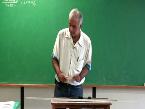 Cinemática Escalar: Movimento Acelerado - Prof. Jorge Sá Martins - Aula 01 | Física