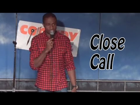 Comedy Time - Close Call (Stand Up Comedy)